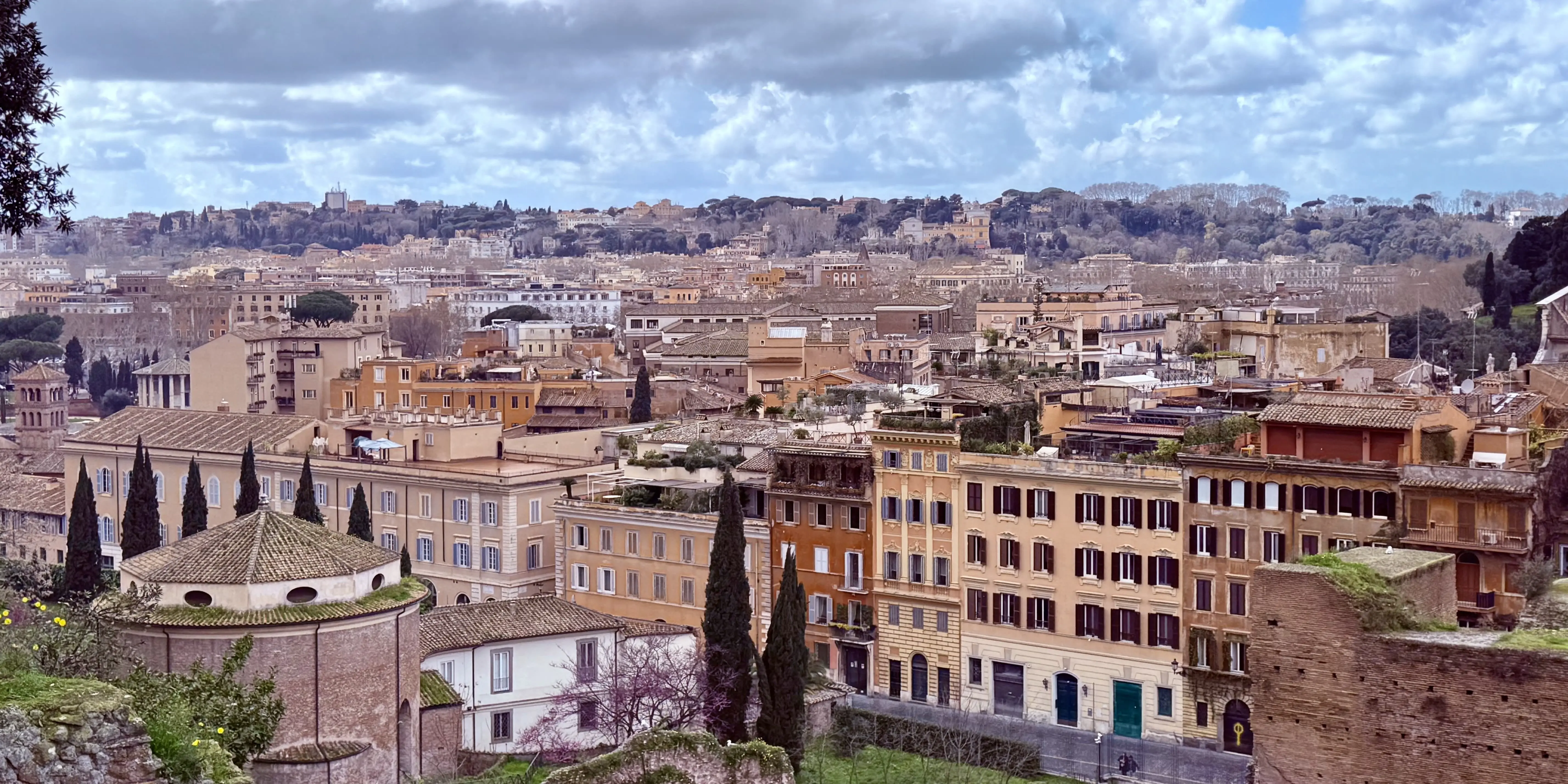 Arvish in Italy – Honors project snapshot