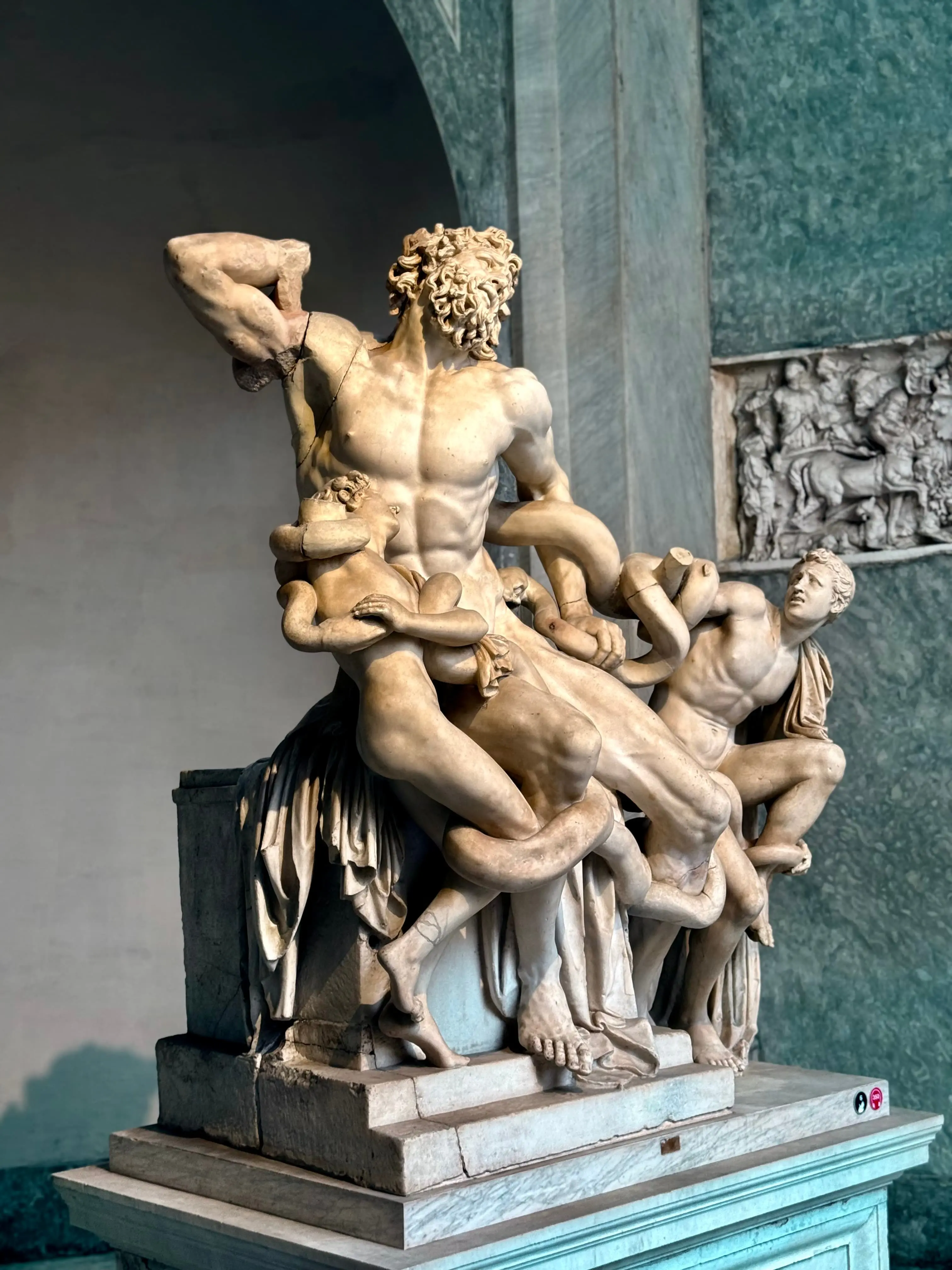 Arvish in Italy – Rome project snapshot