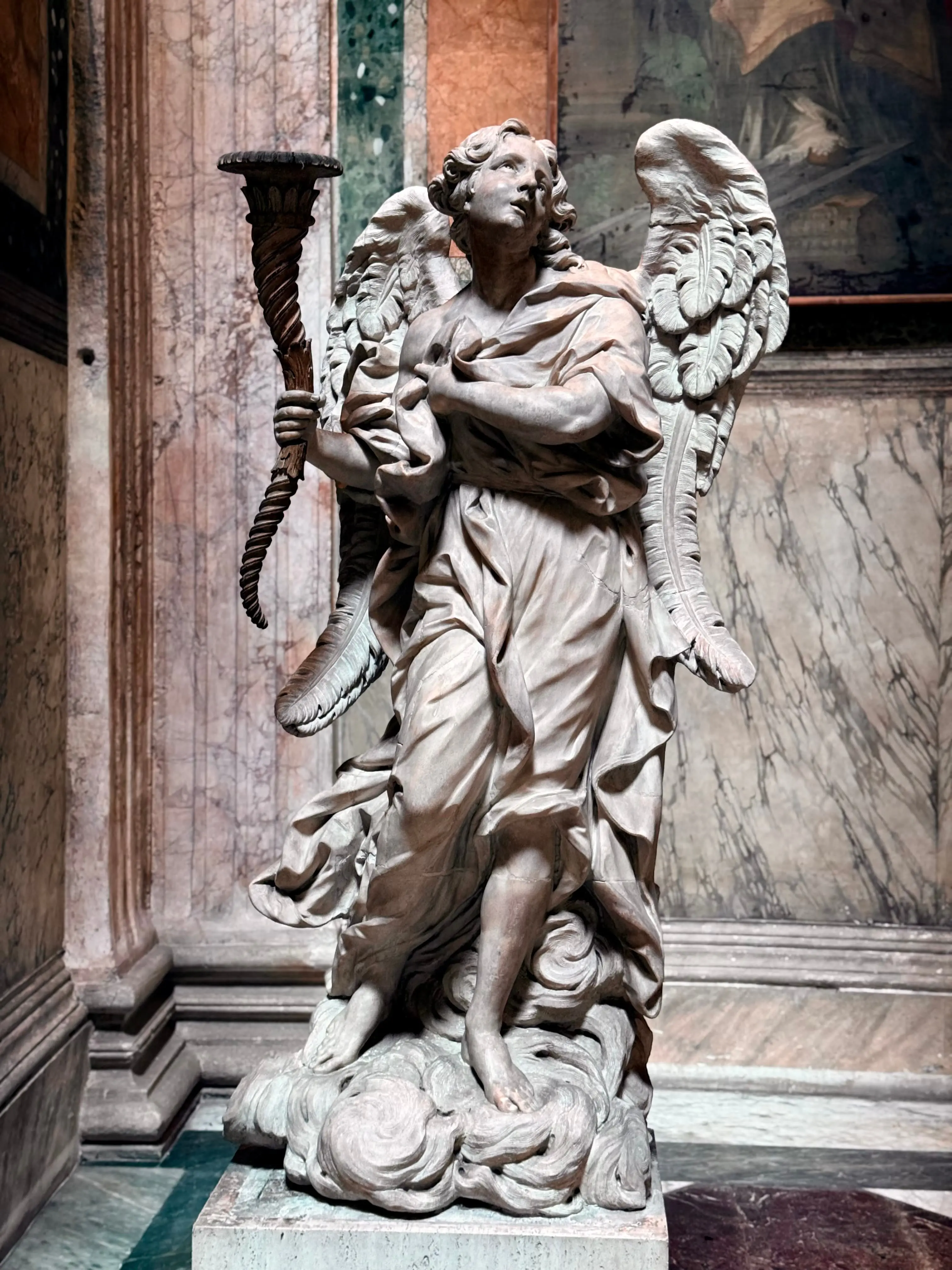 Arvish in Italy – Rome project snapshot