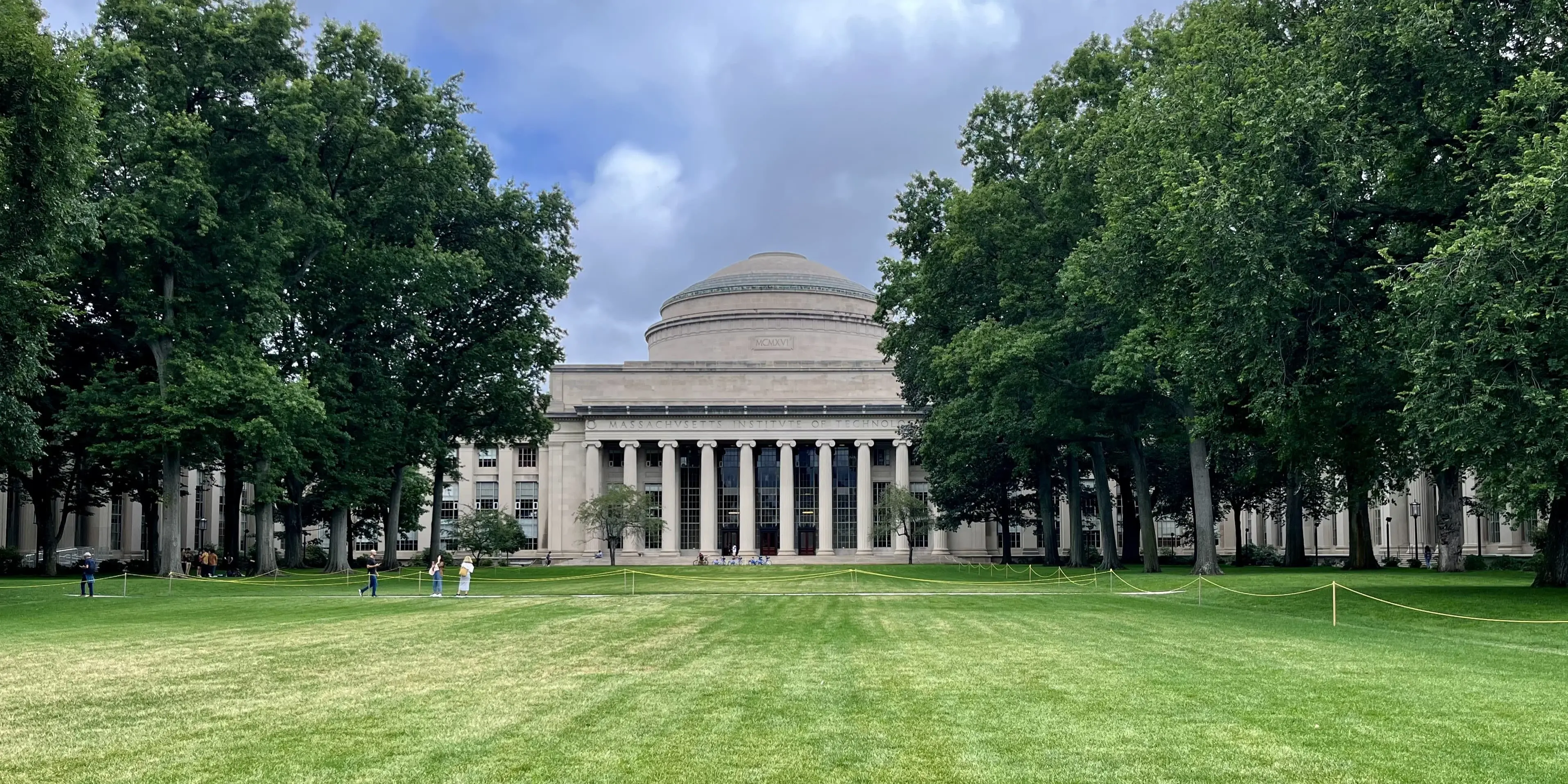 Arvish at MIT Boston - Pre-Junior Year
